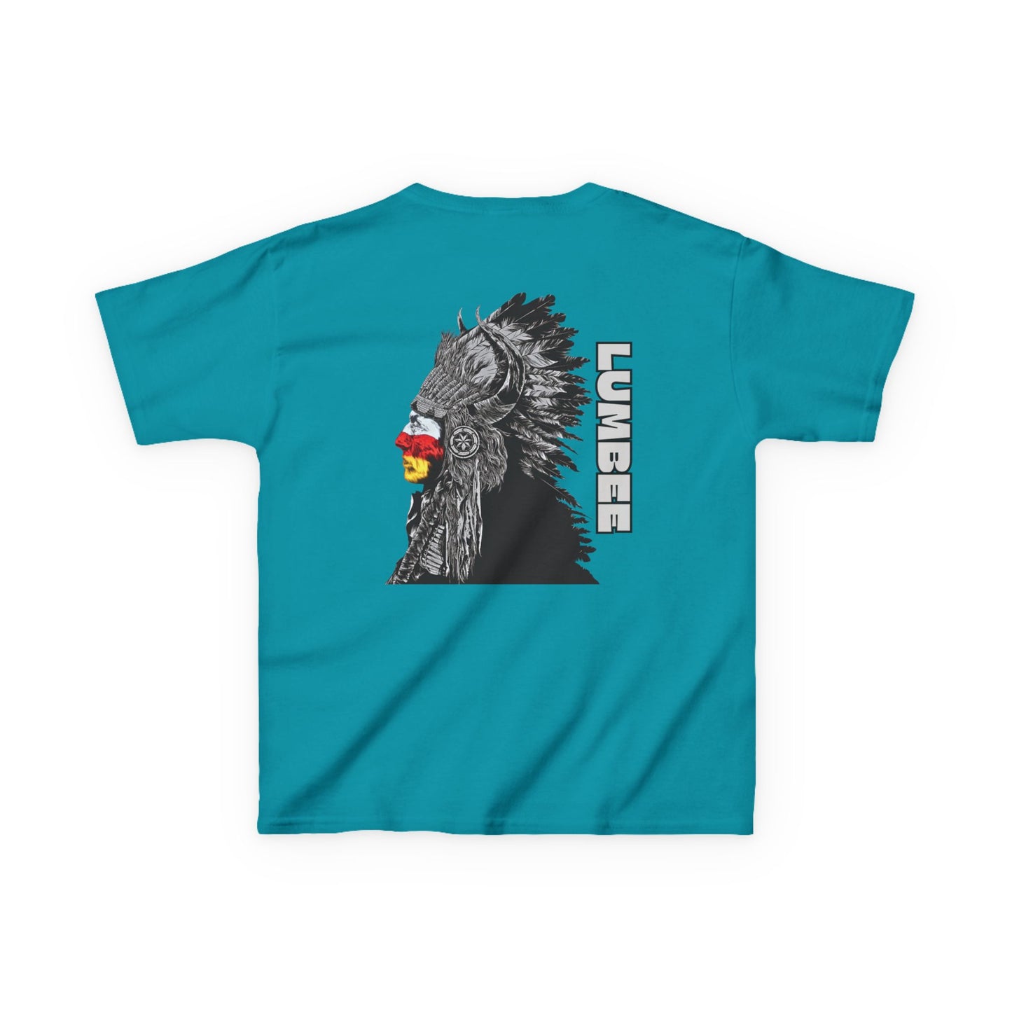 910 Indian Chief Kids Graphic Tee | Unisex