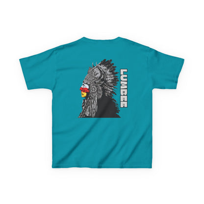 910 Indian Chief Kids Graphic Tee | Unisex