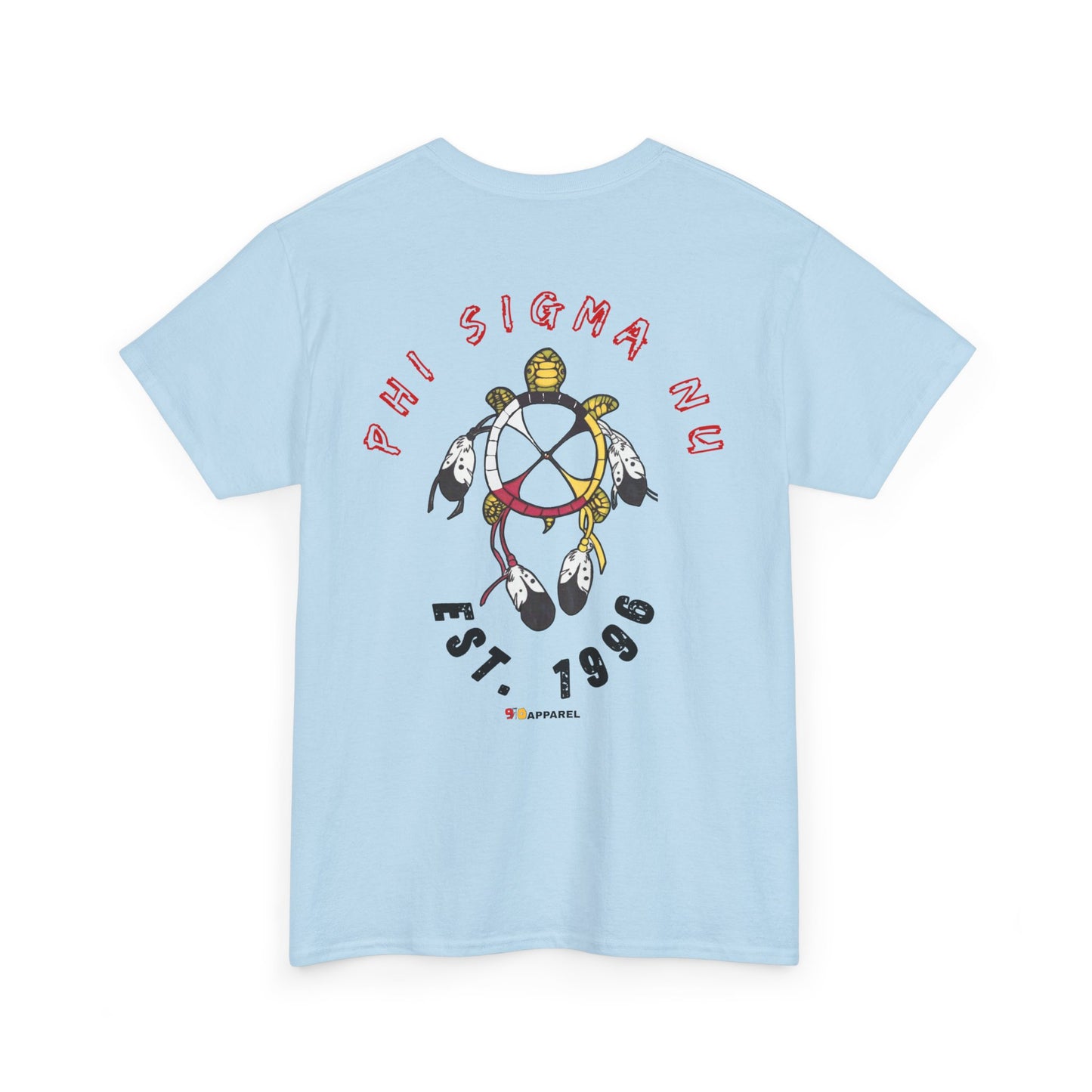 Phi Sigma Nu Graphic Tee