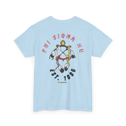 Phi Sigma Nu Graphic Tee