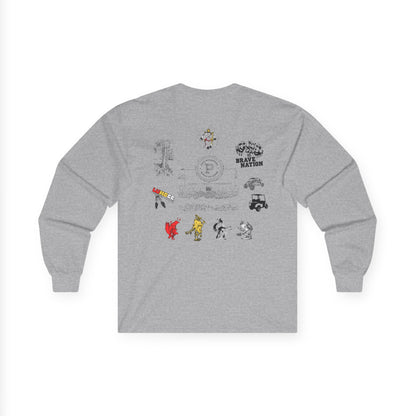 910 Lifestyle LS Graphic Tee | Unisex