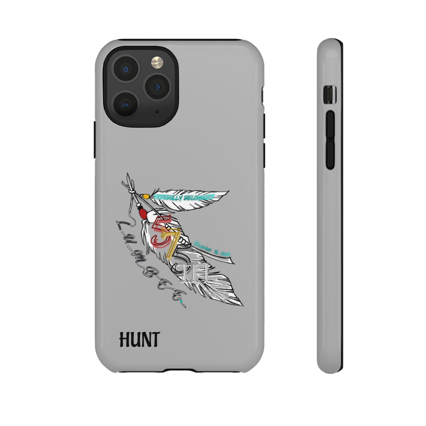 575 Feather Personalizable Phone Case