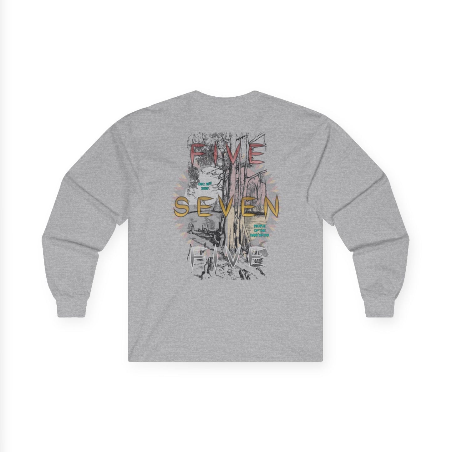 575 Lumber River LS Graphic Tee | Unisex