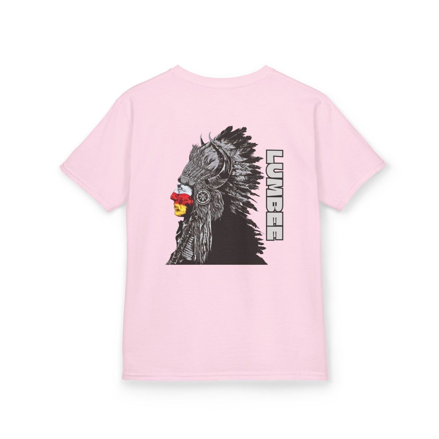 910 Indian Chief Kids Graphic Tee | Unisex
