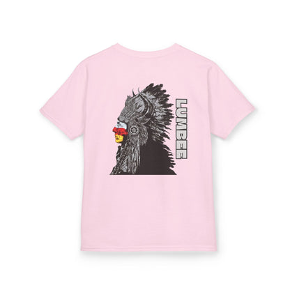 910 Indian Chief Kids Graphic Tee | Unisex
