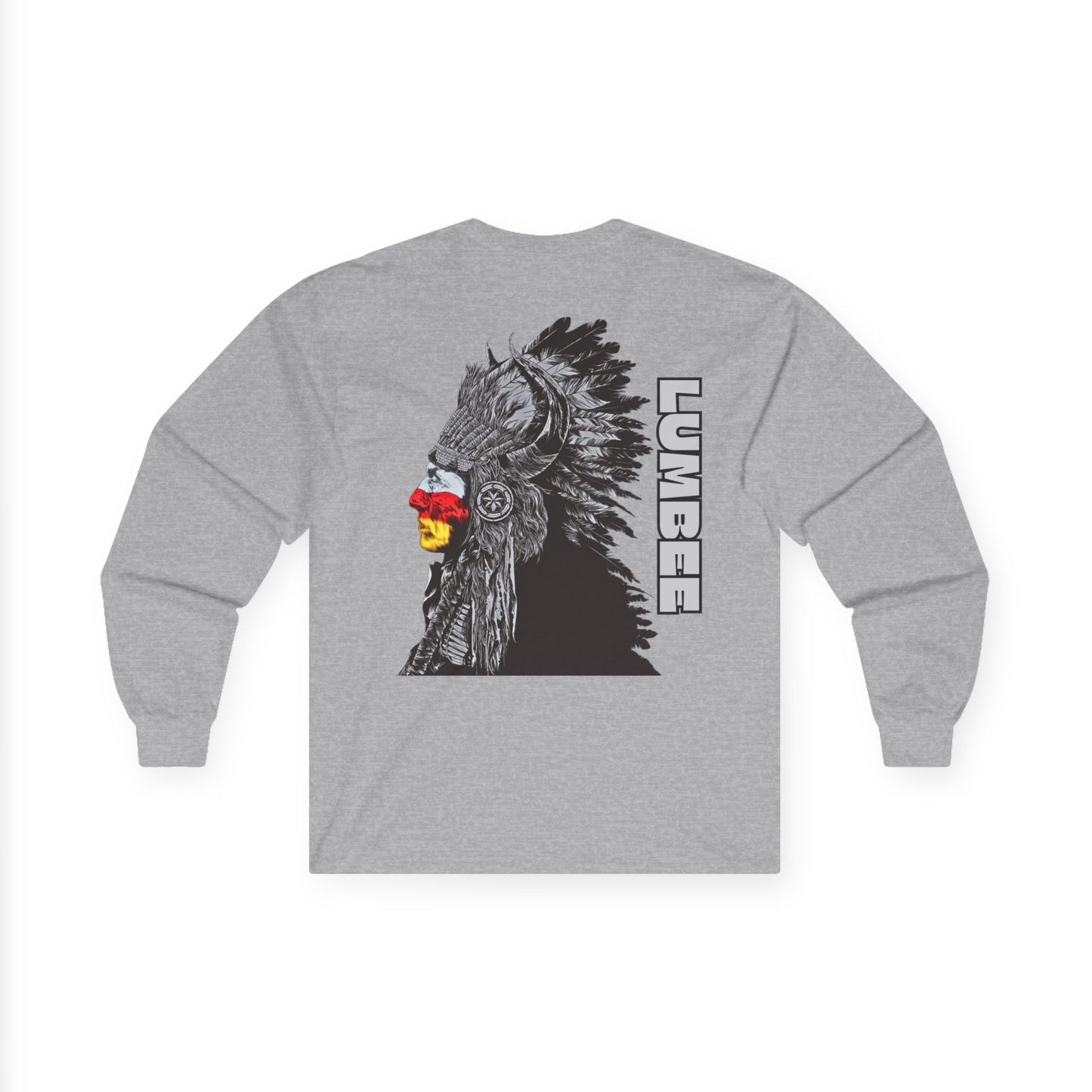 910 Indian Chief LS Graphic Tee | Unisex