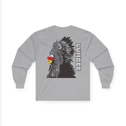 910 Indian Chief LS Graphic Tee | Unisex