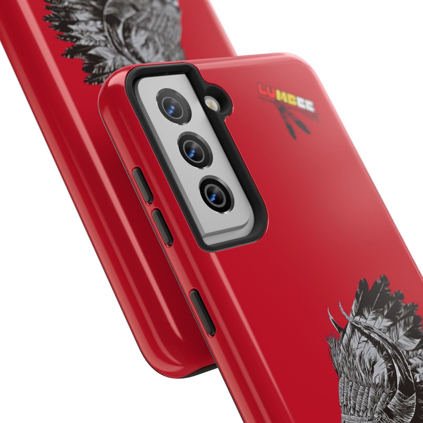 Red Phone Case — 910 Indian Chief