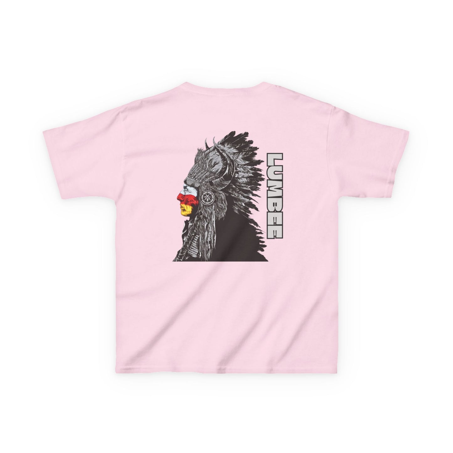 910 Indian Chief Kids Graphic Tee | Unisex