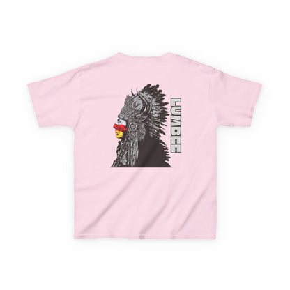 910 Indian Chief Kids Graphic Tee | Unisex