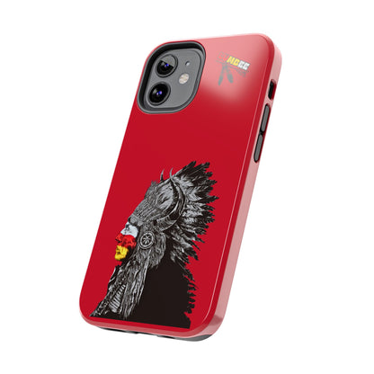 Red Phone Case — 910 Indian Chief