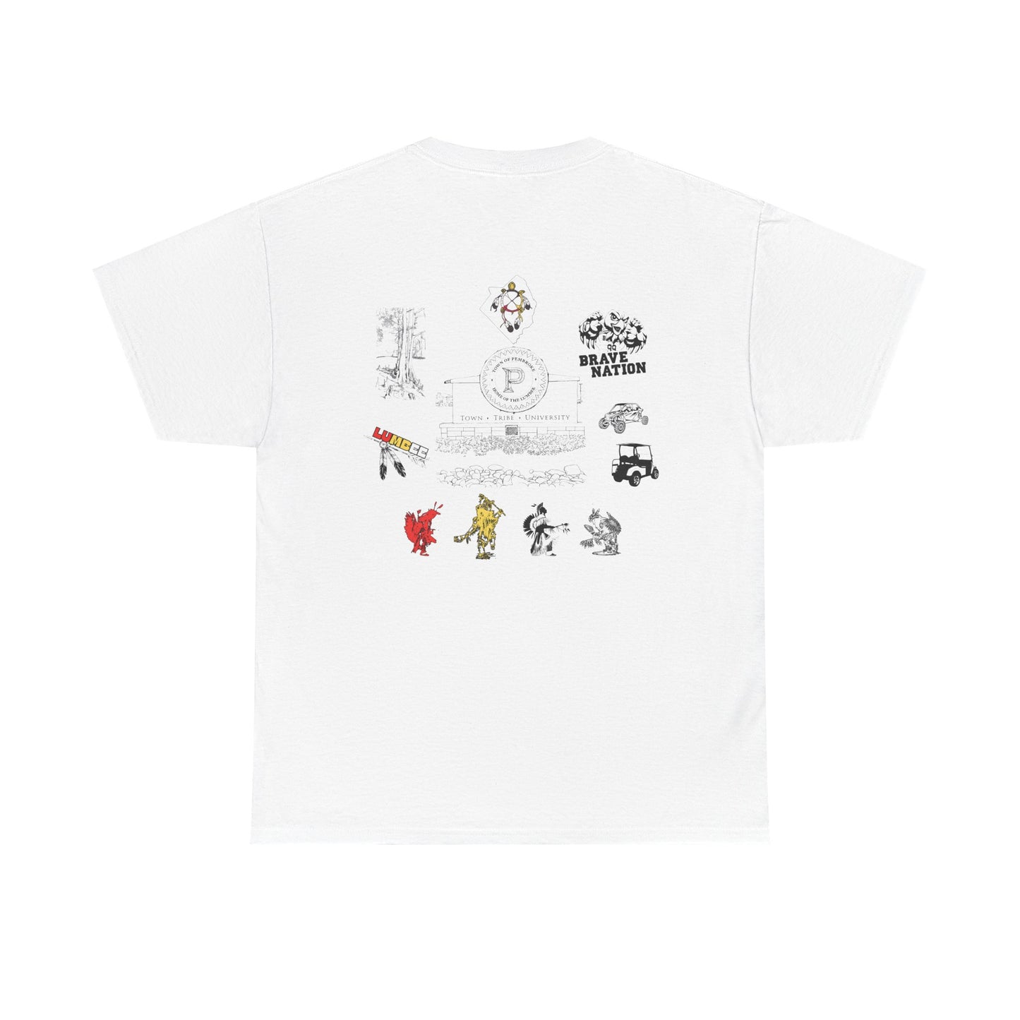 910 Lifestyle Graphic Tee | Unisex