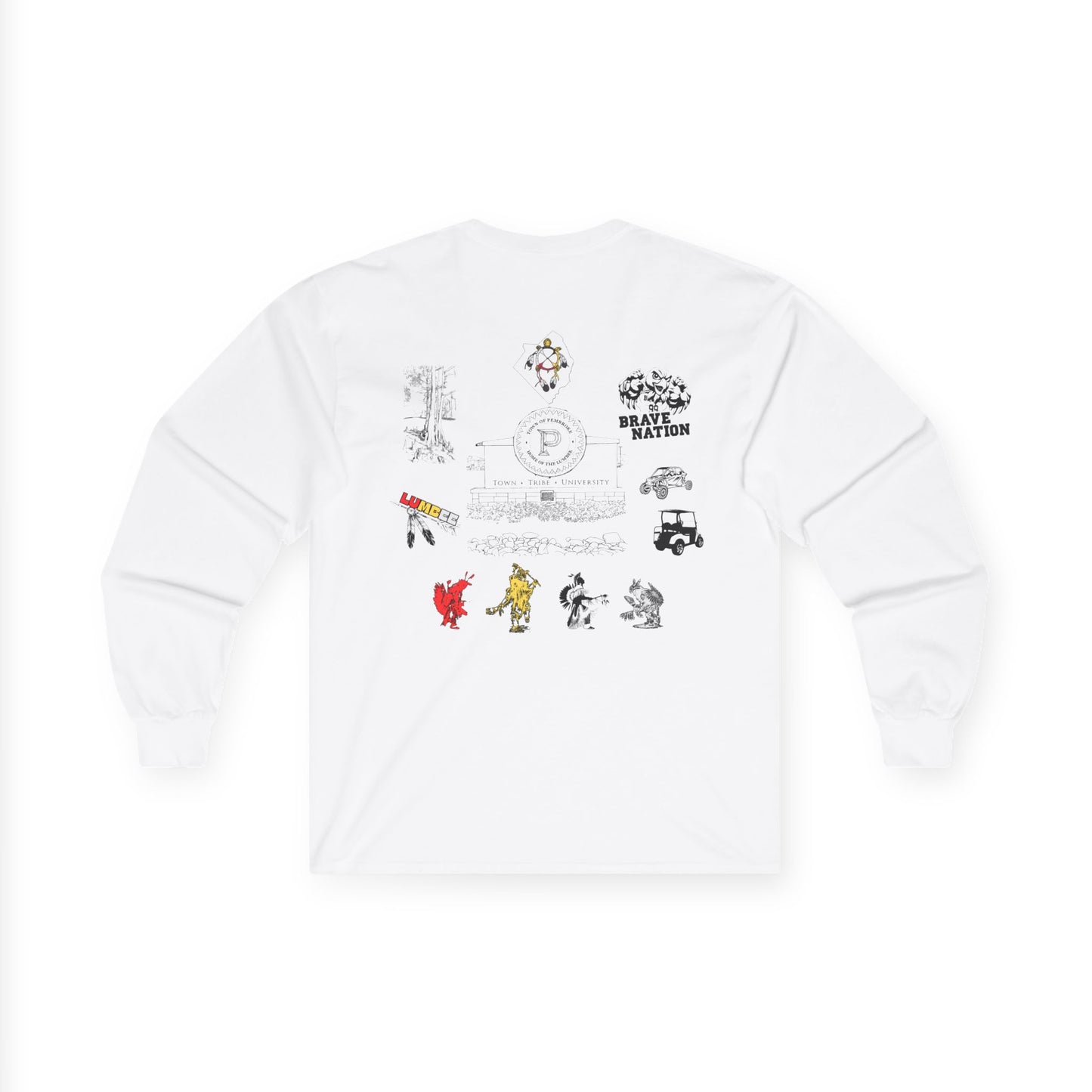 910 Lifestyle LS Graphic Tee | Unisex