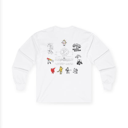 910 Lifestyle LS Graphic Tee | Unisex