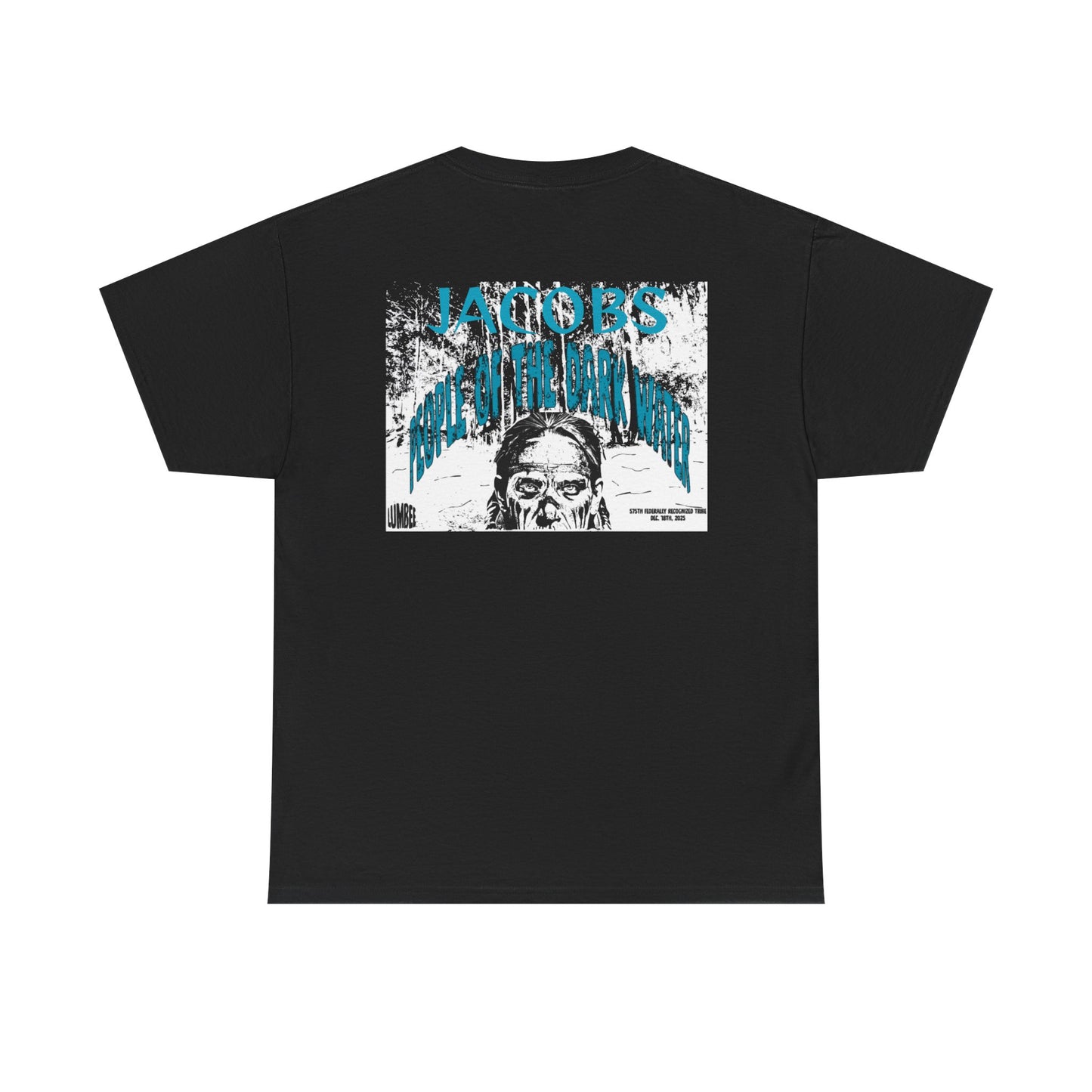 People of the Dark Water Graphic Tee