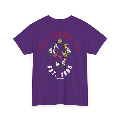 Phi Sigma Nu Graphic Tee