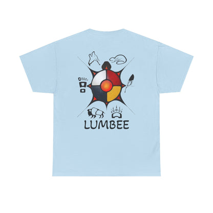 Cultural Medicine Wheel Graphic Tee | Unisex