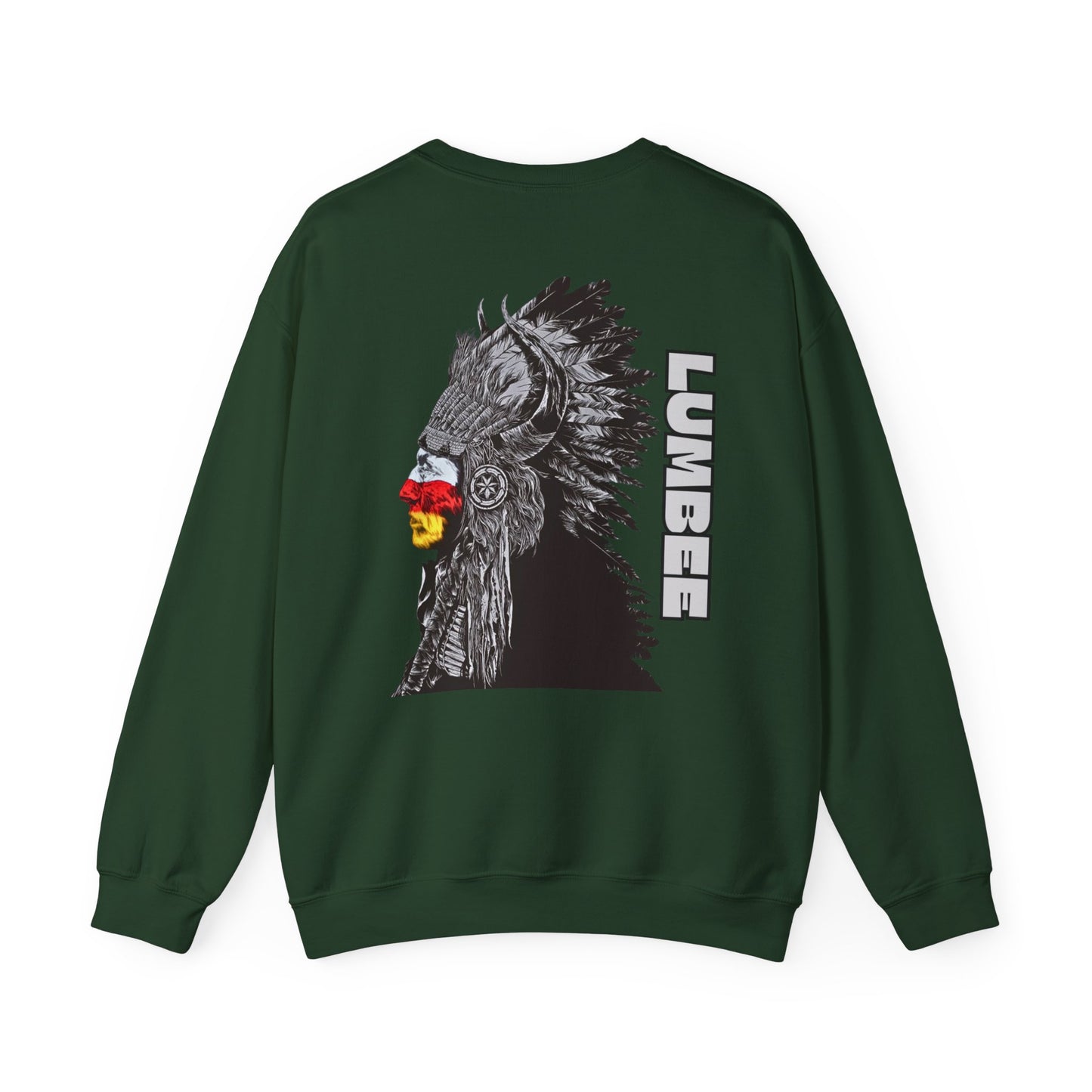 910 Indian Chief Sweatshirt | Unisex