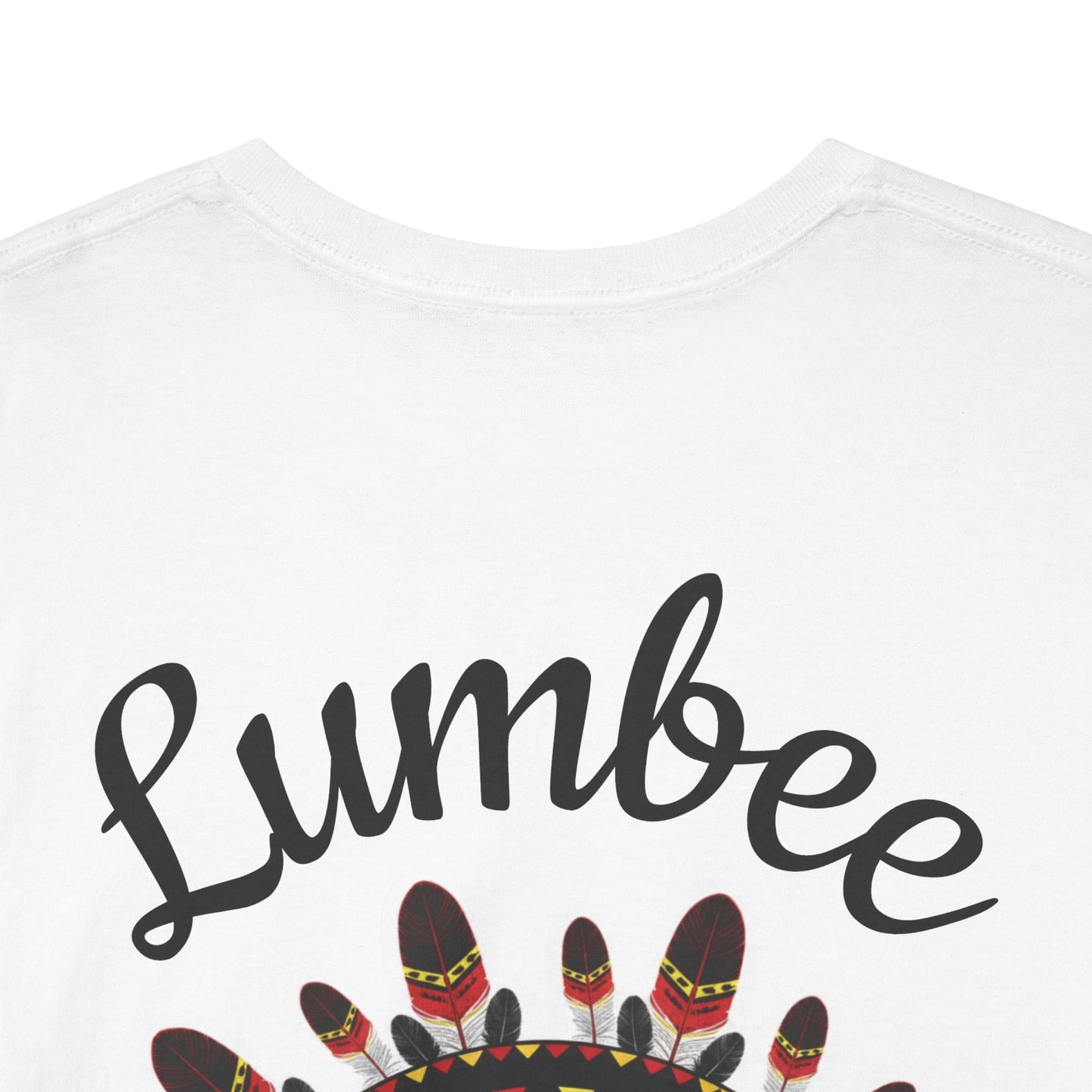 Lumbee Medicine Wheel Graphic Tee | Unisex