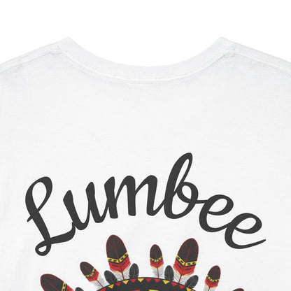 Lumbee Medicine Wheel Graphic Tee | Unisex