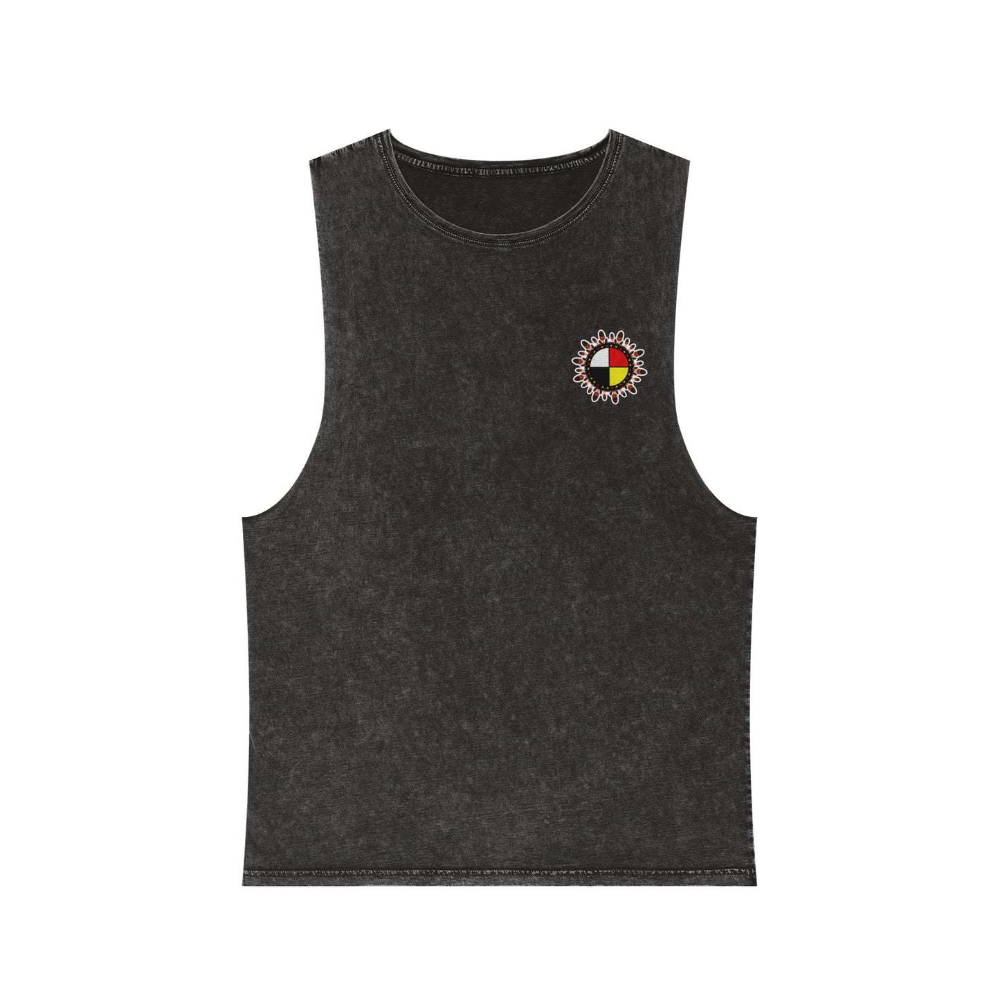 Lumbee Stonewash Tank Top | Unisex
