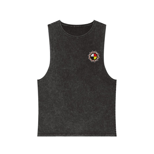 Lumbee Stonewash Tank Top | Unisex