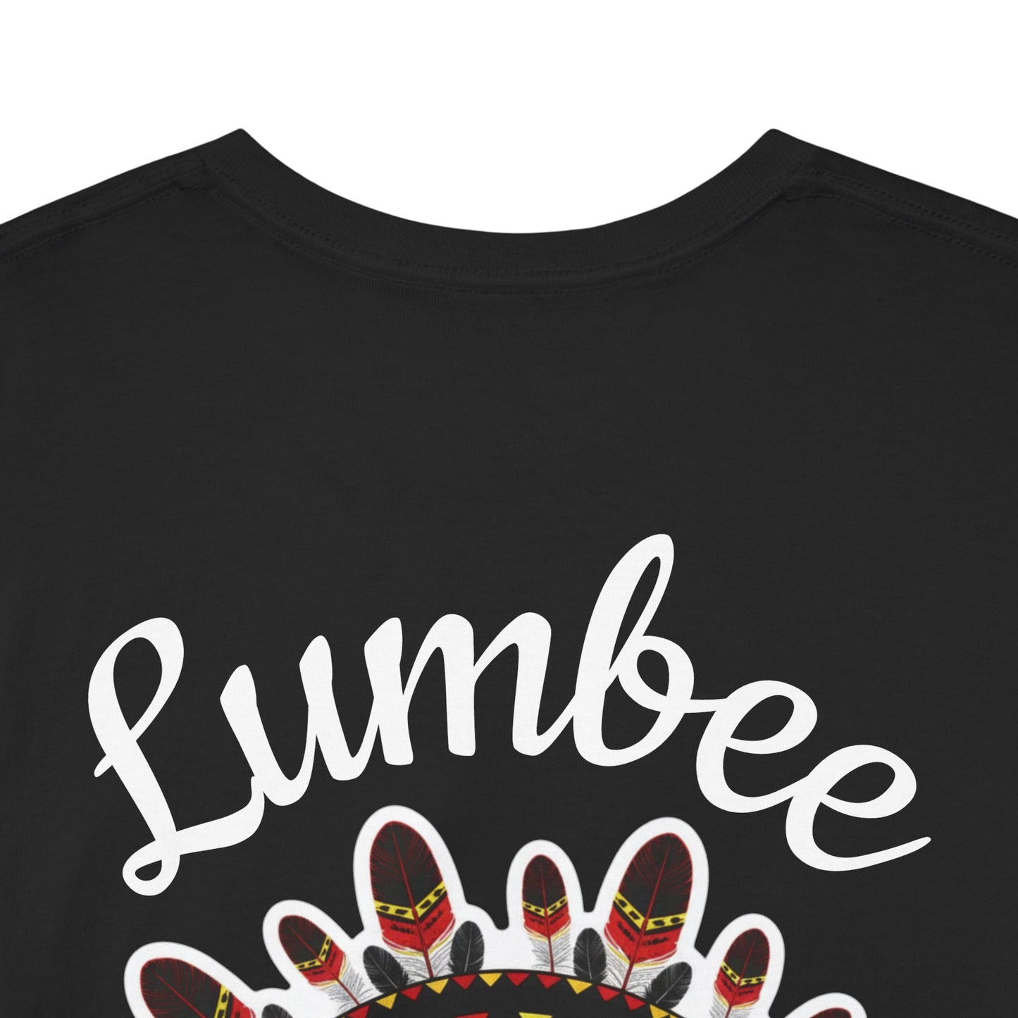 Lumbee Medicine Wheel Graphic Tee | Unisex