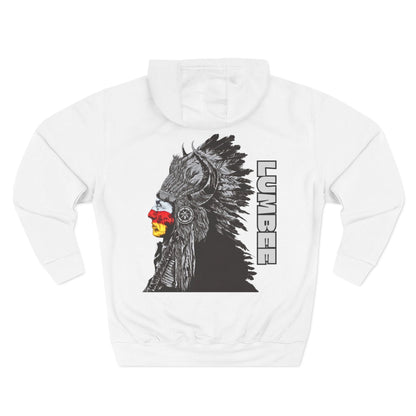 910 Indian Chief Fleece Hoodie | Unisex