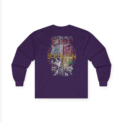 575 Lumber River LS Graphic Tee | Unisex