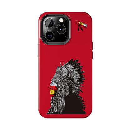 Red Phone Case — 910 Indian Chief