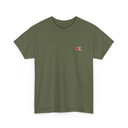 Phi Sigma Nu Graphic Tee