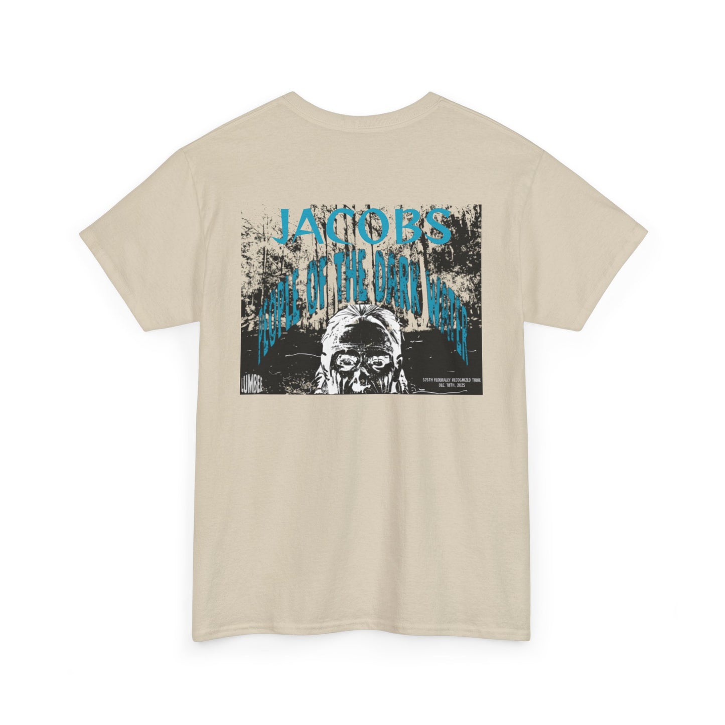 People of the Dark Water Graphic Tee