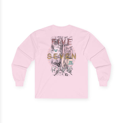 575 Lumber River LS Graphic Tee | Unisex