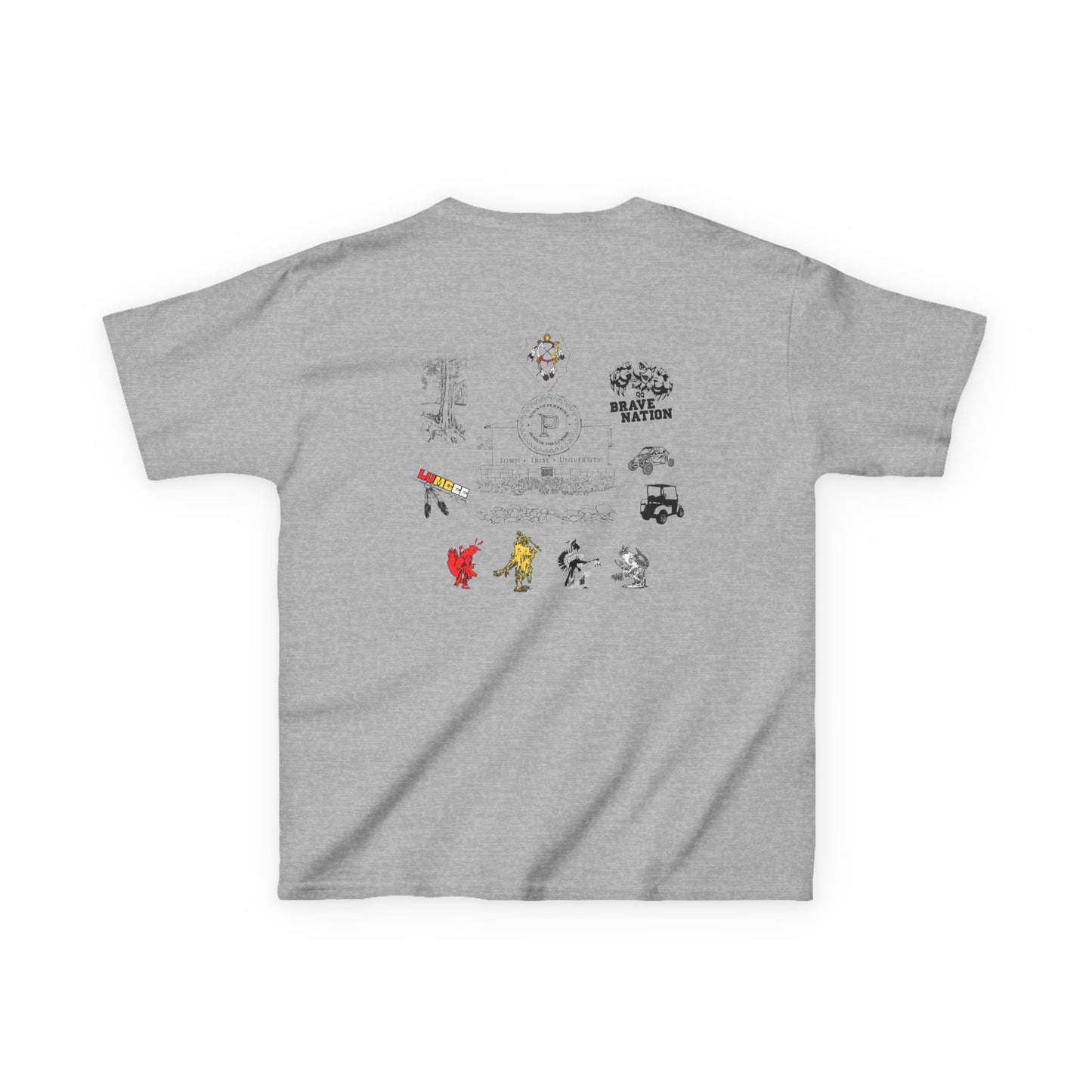 910 Lifestyle Kids Graphic Tee | Unisex