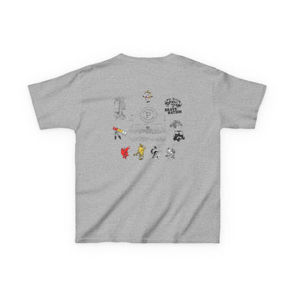 910 Lifestyle Kids Graphic Tee | Unisex
