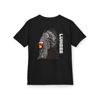 910 Indian Chief Kids Graphic Tee | Unisex