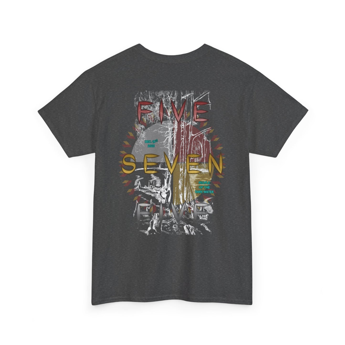 575 Lumbee River Graphic Tee | Unisex