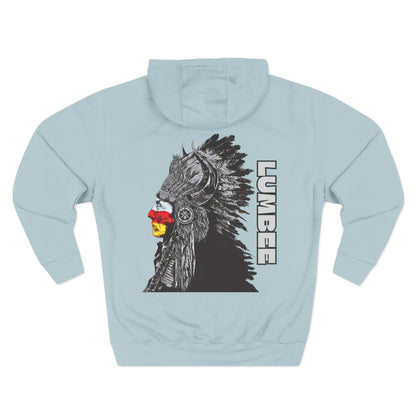910 Indian Chief Fleece Hoodie | Unisex