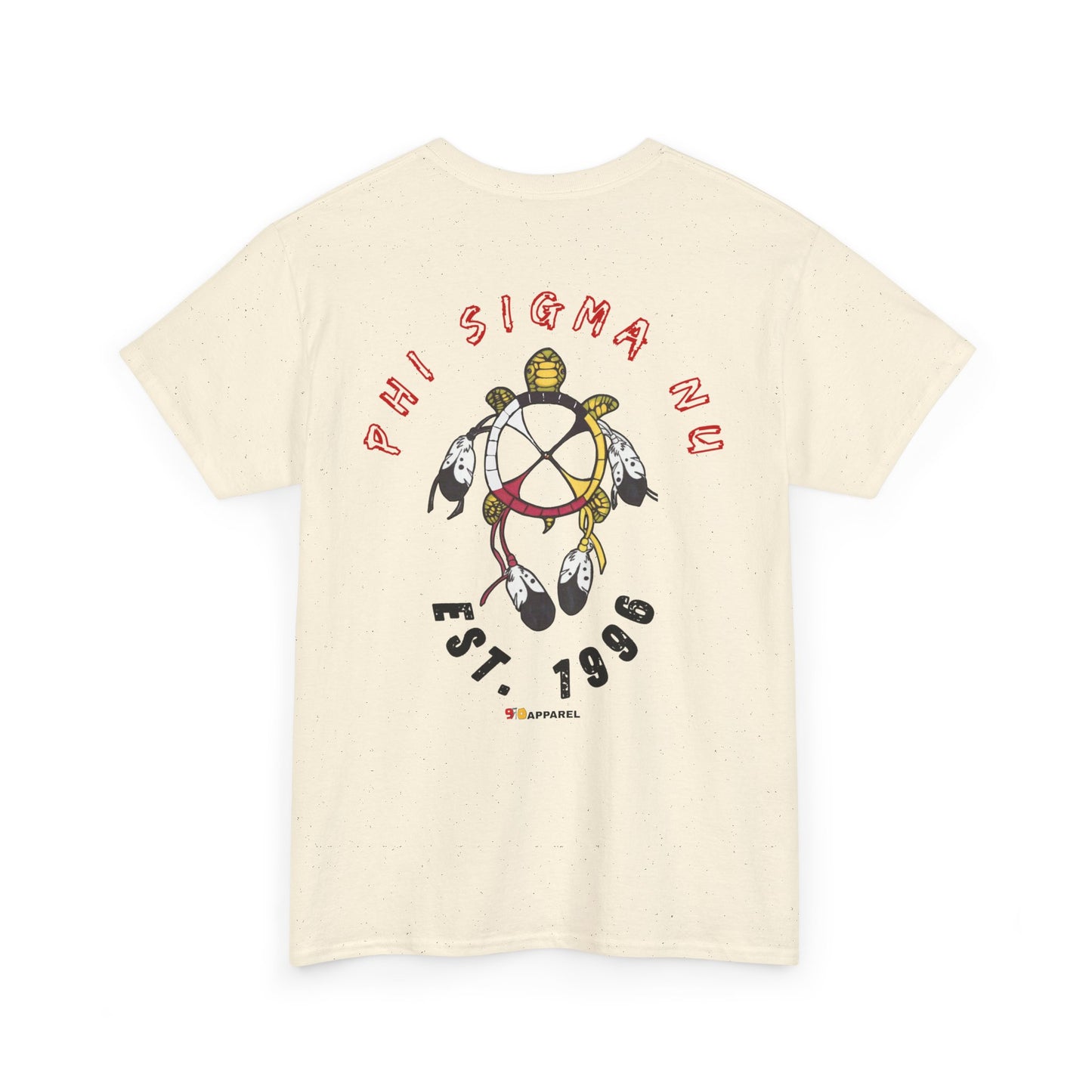 Phi Sigma Nu Graphic Tee