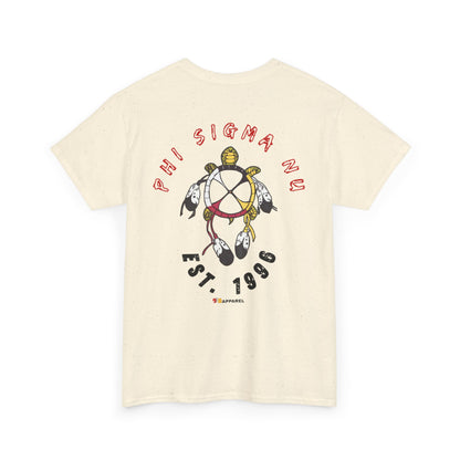 Phi Sigma Nu Graphic Tee