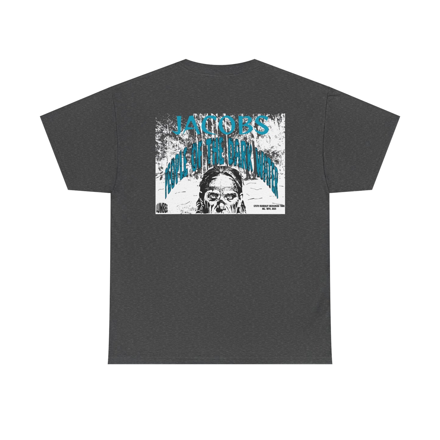 People of the Dark Water Graphic Tee