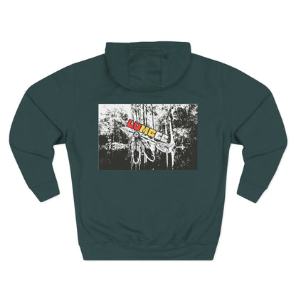 910 Lumber River Fleece Hoodie | Unisex