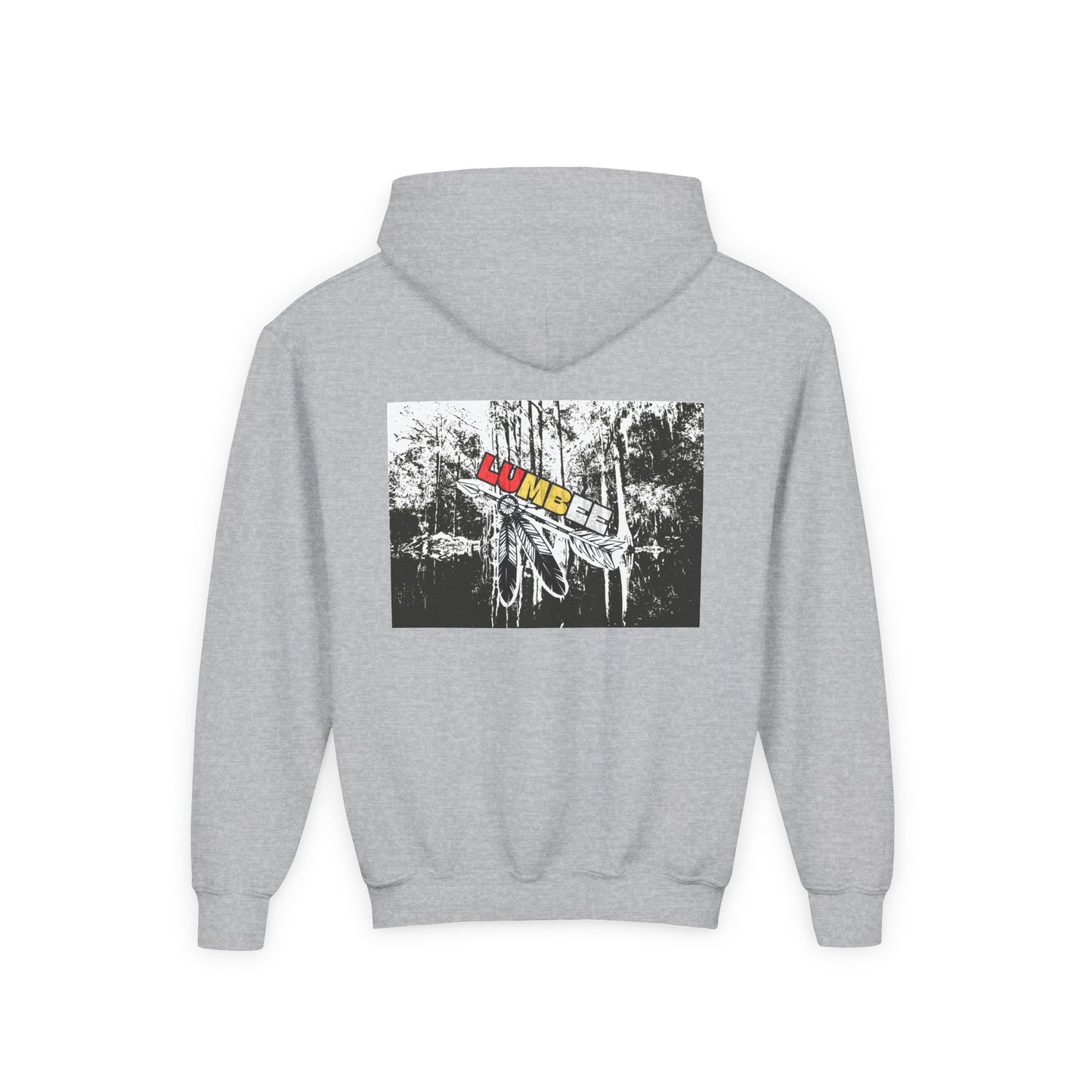 910 Lumber River Kids Graphic Hoodie | Unisex