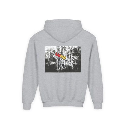 910 Lumber River Kids Graphic Hoodie | Unisex