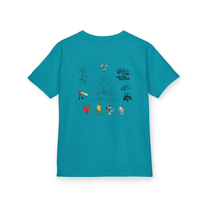 910 Lifestyle Kids Graphic Tee | Unisex