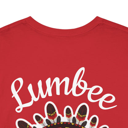 Lumbee Medicine Wheel Graphic Tee | Unisex