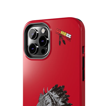 Red Phone Case — 910 Indian Chief