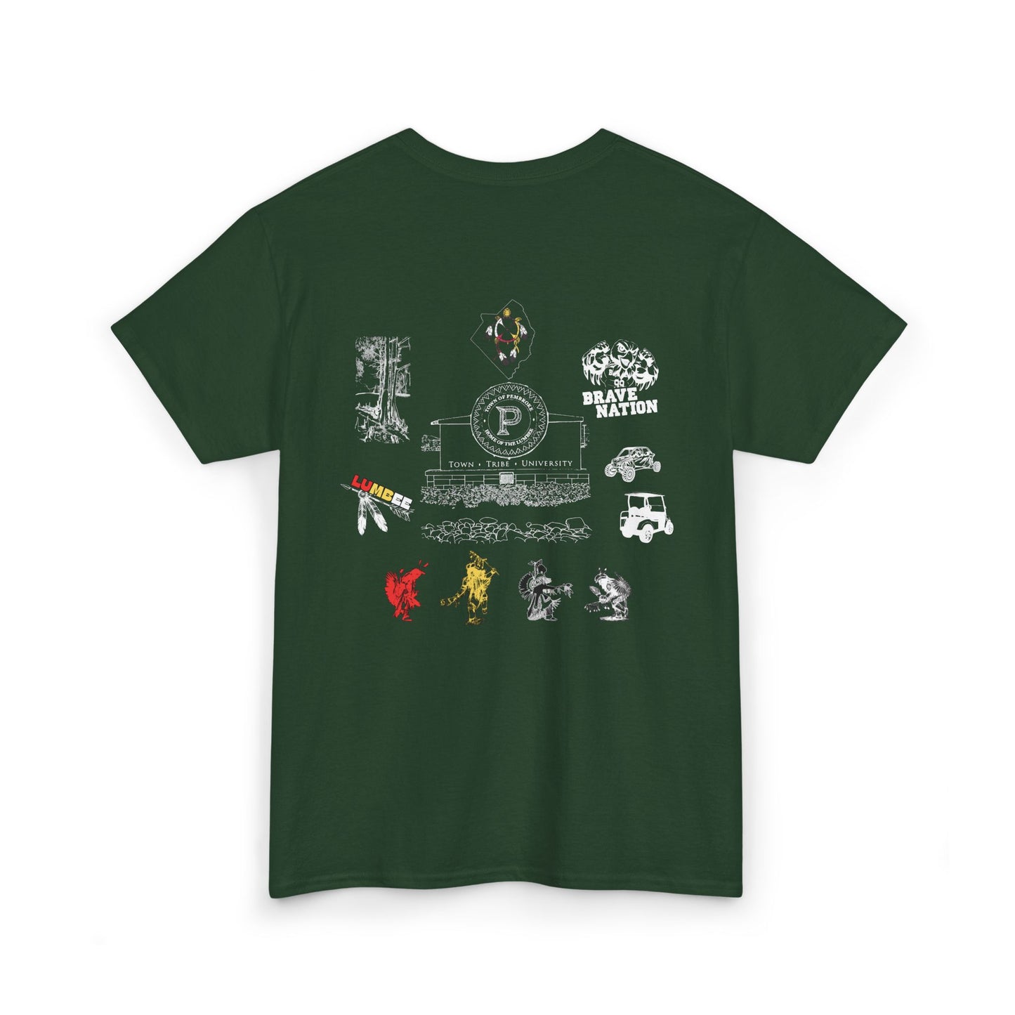 910 Lifestyle Graphic Tee | Unisex