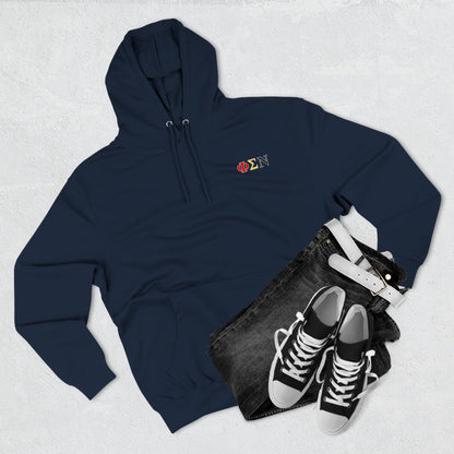 Phi Sigma Nu Fleece Graphic Hoodie
