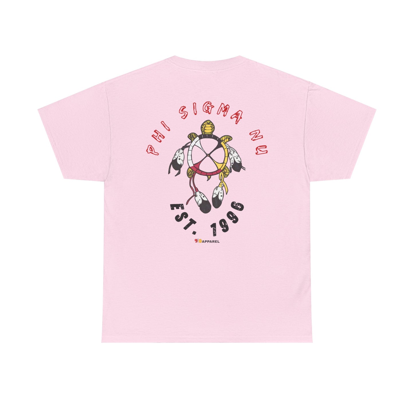 Phi Sigma Nu Graphic Tee